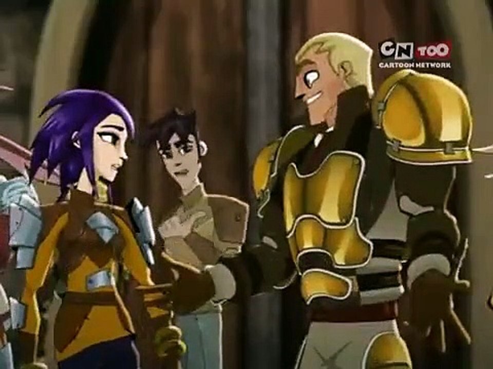 Storm Hawks - Se2 - Ep25 HD Watch