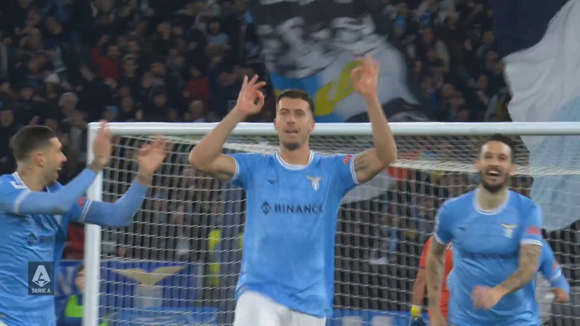 Lazio v Fiorentina