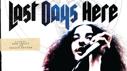 Last Days here (2011) | Official Trailer, Full Movie Stream Preview
