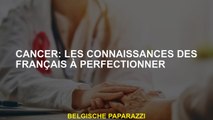 Cancer: la connaissance des Français pour perfectionner