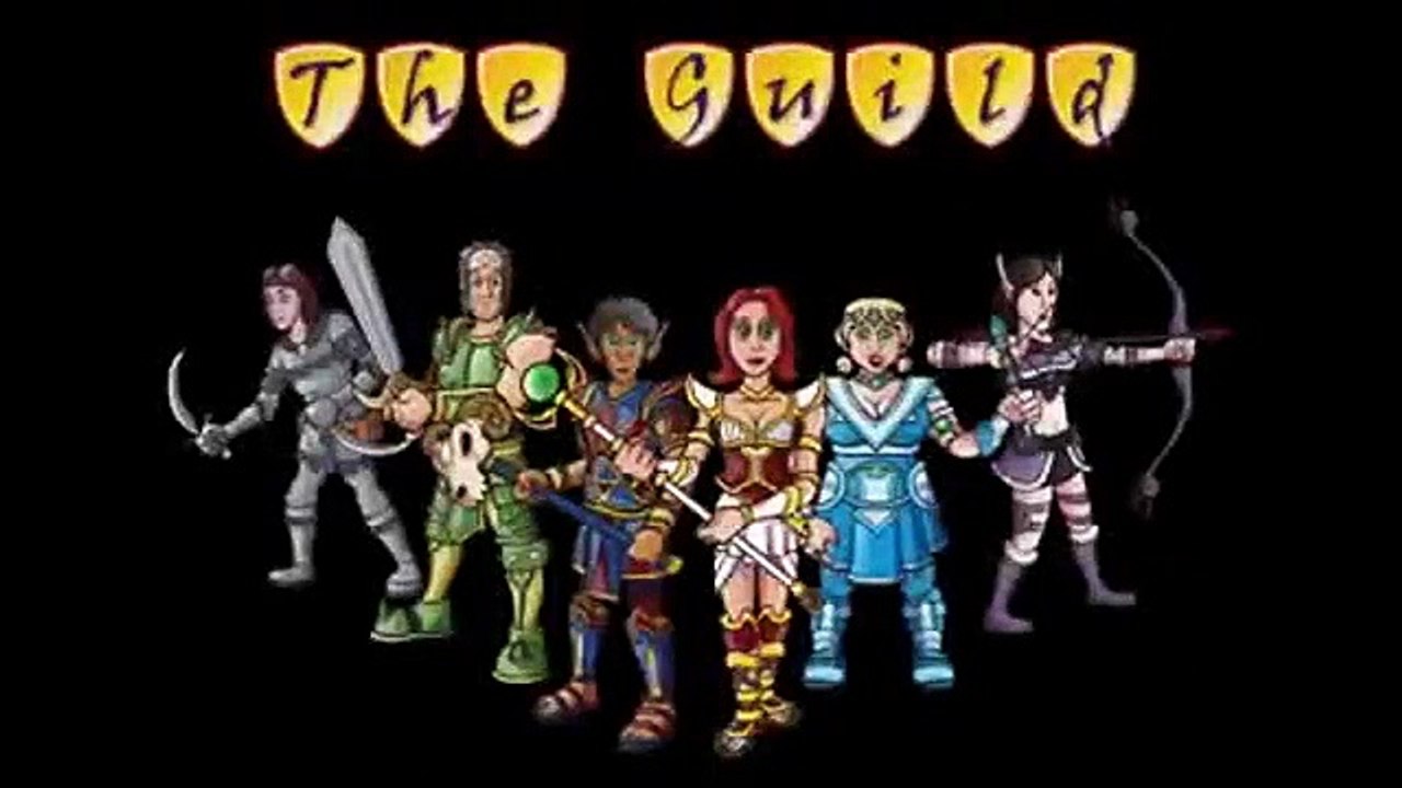 The Guild - Se3 - Ep05 HD Watch
