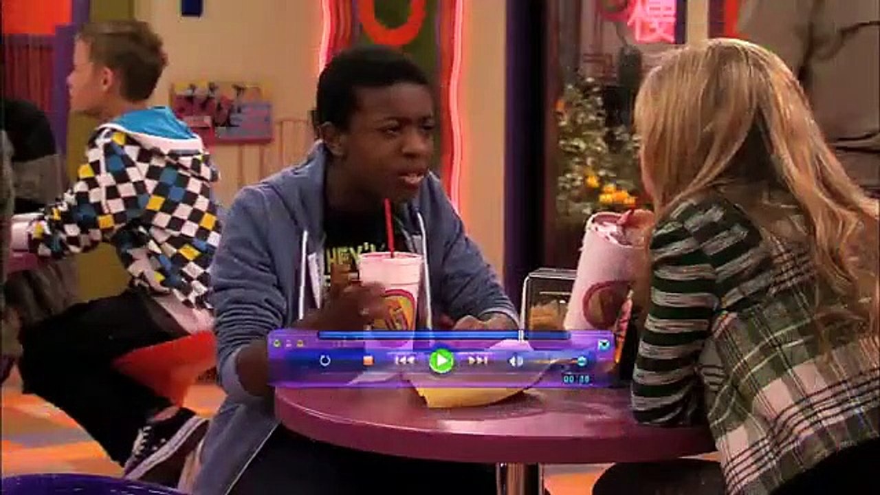 iCarly - Se3 - Ep08 - iQuit iCarly HD Watch