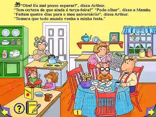 O Aniversario Do Arthur (Parte 5).mp4