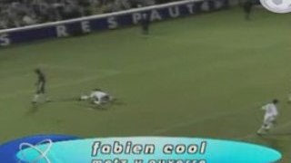 Fabien Cool vs Metz