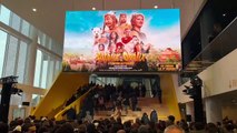 Astérix et Obélix Les premières réactions