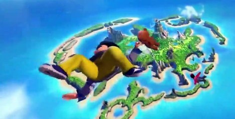 The New Adventures of Peter Pan The New Adventures of Peter Pan E017 Michael’s Nightmare