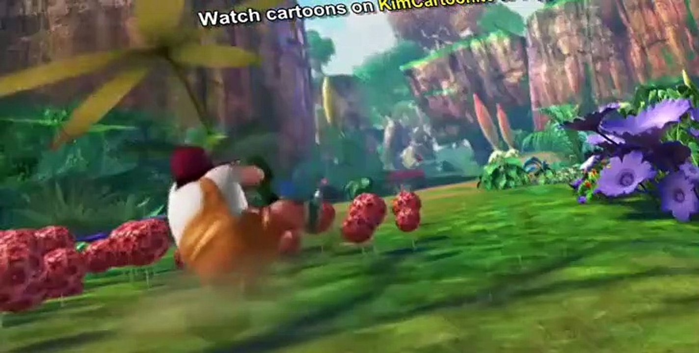 The New Adventures of Peter Pan The New Adventures of Peter Pan E020 The Wild Melodies