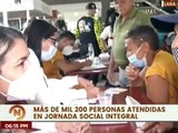 Lara | Realizan jornada especial de carnetización a personas con discapacidad en Barquisimeto