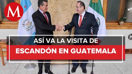 Gobierno de Chiapas sostiene reunión con empresarios de Guatemala para fomentar la inversión
