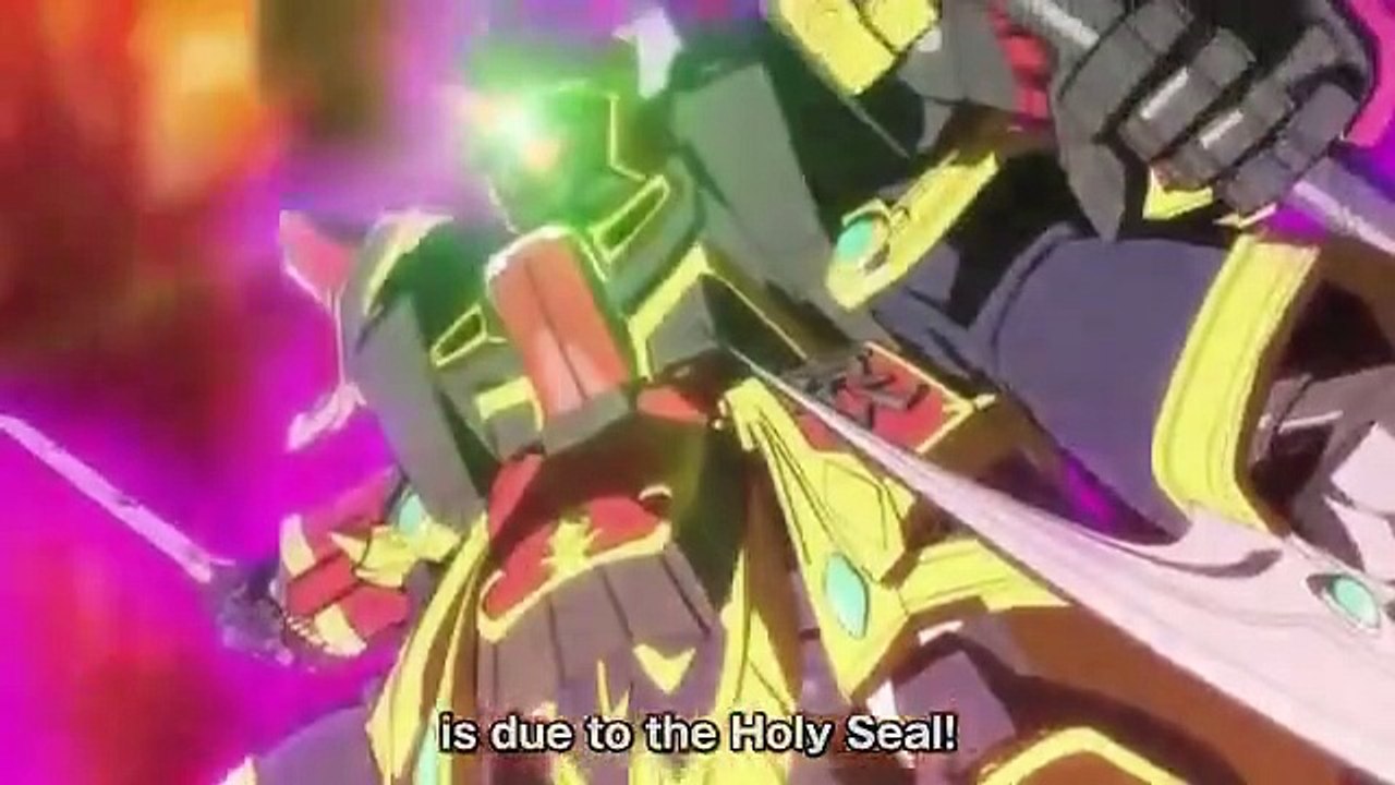 SD Gundam Sangokuden Brave Battle Warriors - Ep38 HD Watch