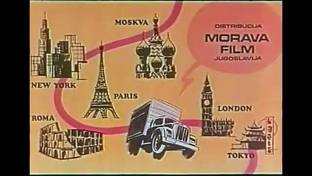 Divlji andjeli 1969 - Ceo domaci film 1. DEO