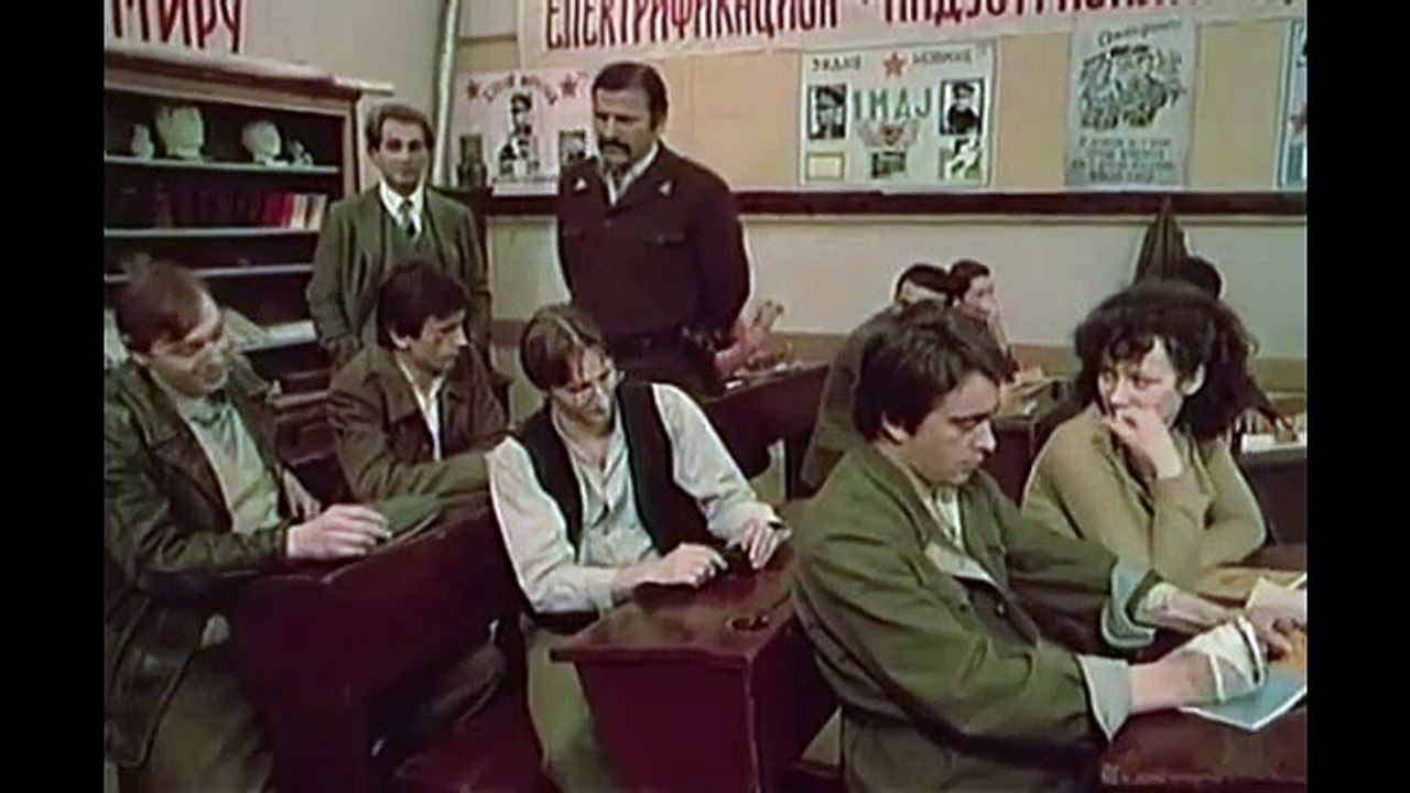 Drugarcine 1979 - Ceo domaci film 2. DEO