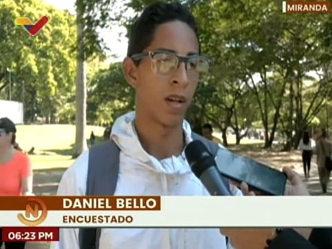 Ciudadanos opinan sobre las rutas de transporte gratuitas para la Serie del Caribe Gran Caracas 2023