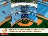 Ciudadanos se preparan para recibir y participar en la Serie del Caribe Gran Caracas 2023