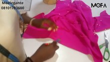 HOW TO SEW AN INVISIBLE ZIPPER ON YOUR DRESS