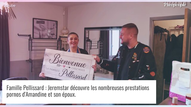 Amandine Pellissard dans le X : 10 000 euros pour coucher , propositions indécentes... elle balance