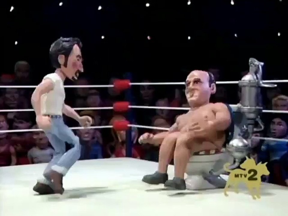 Celebrity Deathmatch - Se3 - Ep14 HD Watch