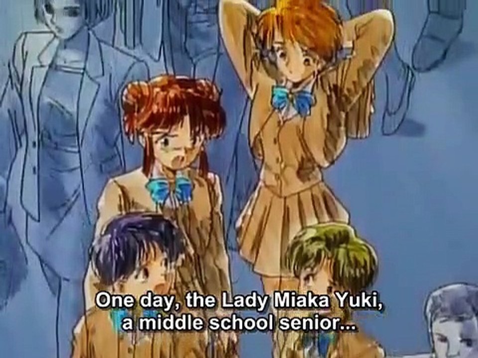 Fushigi Yuug - Ep02 HD Watch