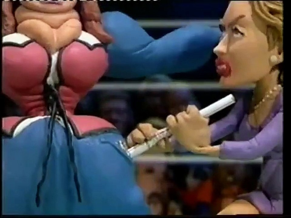 Celebrity Deathmatch - Se3 - Ep20 HD Watch