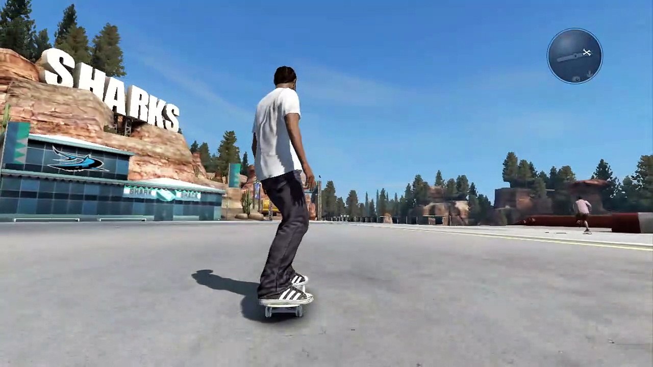 Skate 3 online multiplayer ps3 Vidéo Dailymotion