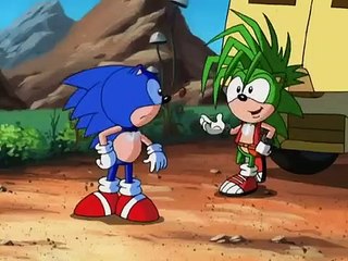 Sonic Underground - Se1 - Ep23 HD Watch
