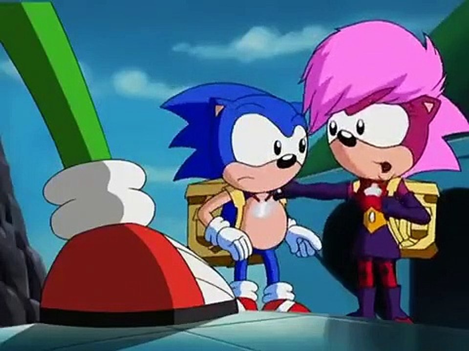 Sonic Underground - Se1 - Ep30 HD Watch