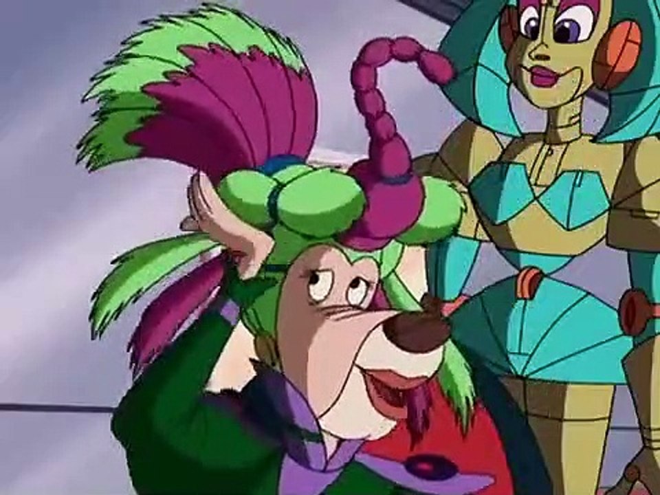 Sonic Underground - Se1 - Ep32 HD Watch