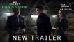 Marvel Studios' SECRET INVASION - New Trailer (2023) Emilia Clarke & Samuel L Jackson Show | Disney+