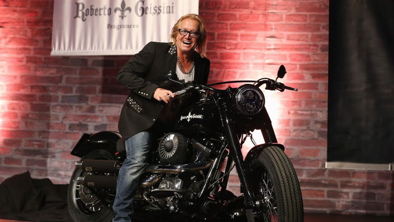 Robert Geiss feiert Geburtstag - Happy Birthday!