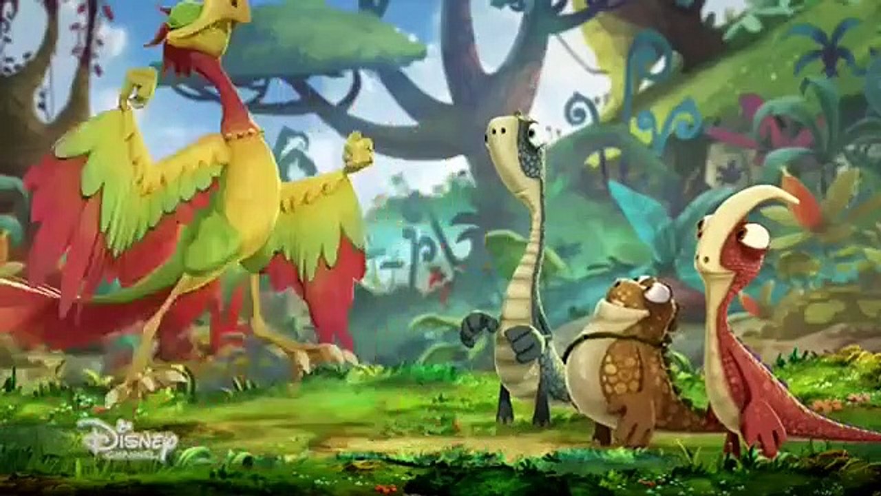 Gigantosaurus - Se1 - Ep05 - The Island HD Watch