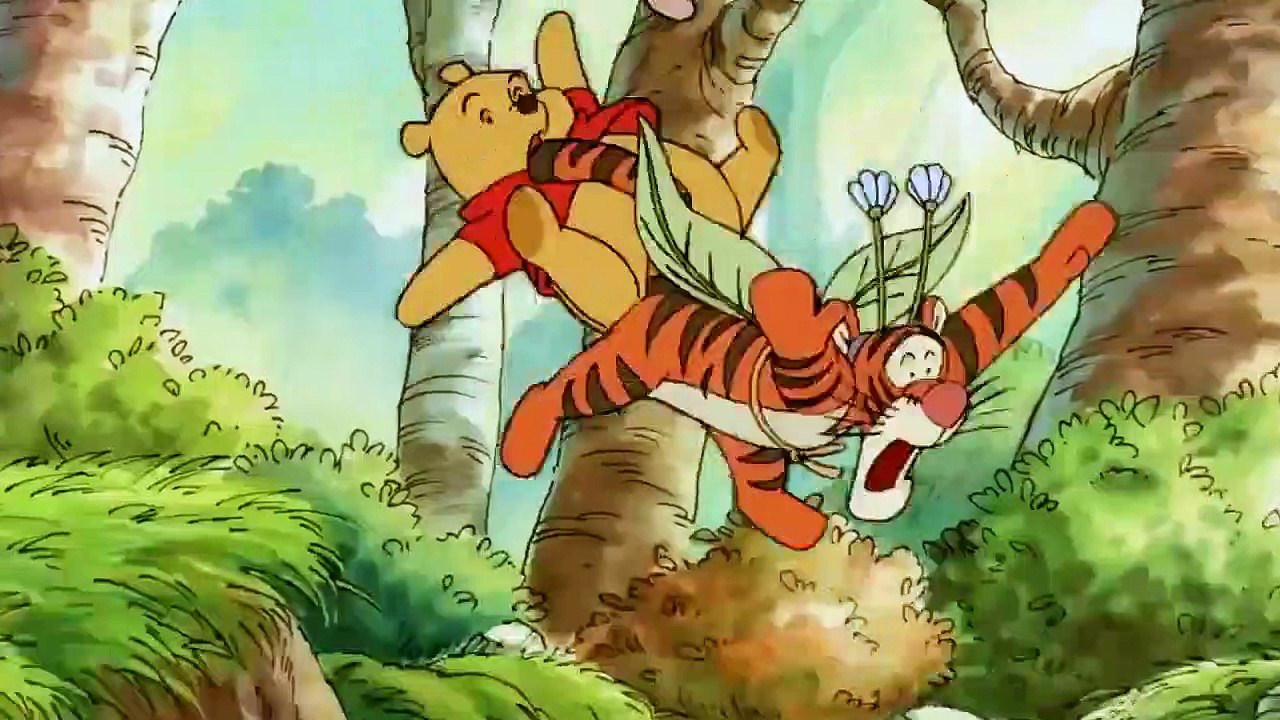 The New Adventures of Winnie the Pooh - Se1 - Ep01 HD Watch