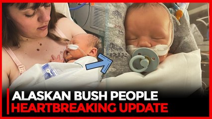 Bear & Raiven Second Child Heartbreaking Update | Alaskan Bush People