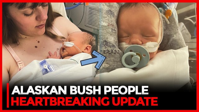 Bear & Raiven Second Child Heartbreaking Update | Alaskan Bush People