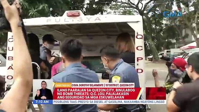 Panayam kay Coun. Dorothy Delarmente, 1st District, Quezon City (January 30, 2023) | UB