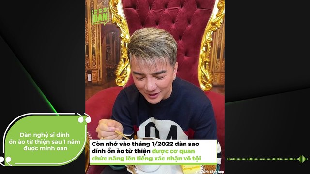 Dàn nghệ sĩ dính ồn ào từ thiện sau 1 năm được minh oan: Trấn Thành vẫn bận rộn kiếm trăm tỷ, Hoài Linh tuột dốc không phanh | Điện Ảnh Net