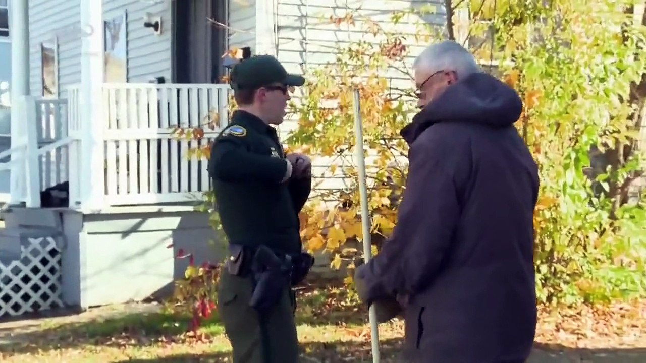 North Woods Law - Se15 - Ep09 - Lake Collision HD Watch