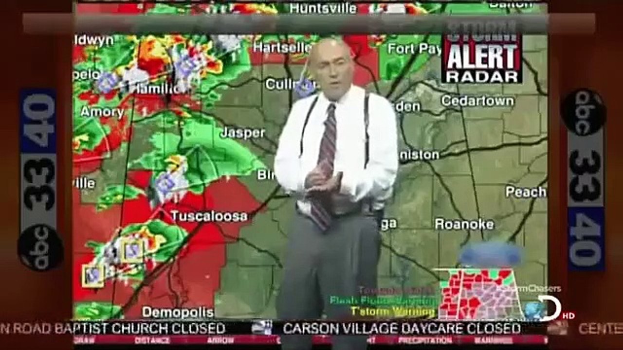 Storm Chasers - Ep29 HD Watch