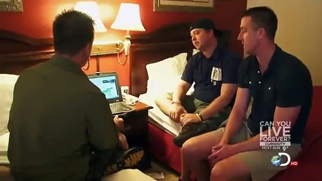 Storm Chasers - Ep31 HD Watch