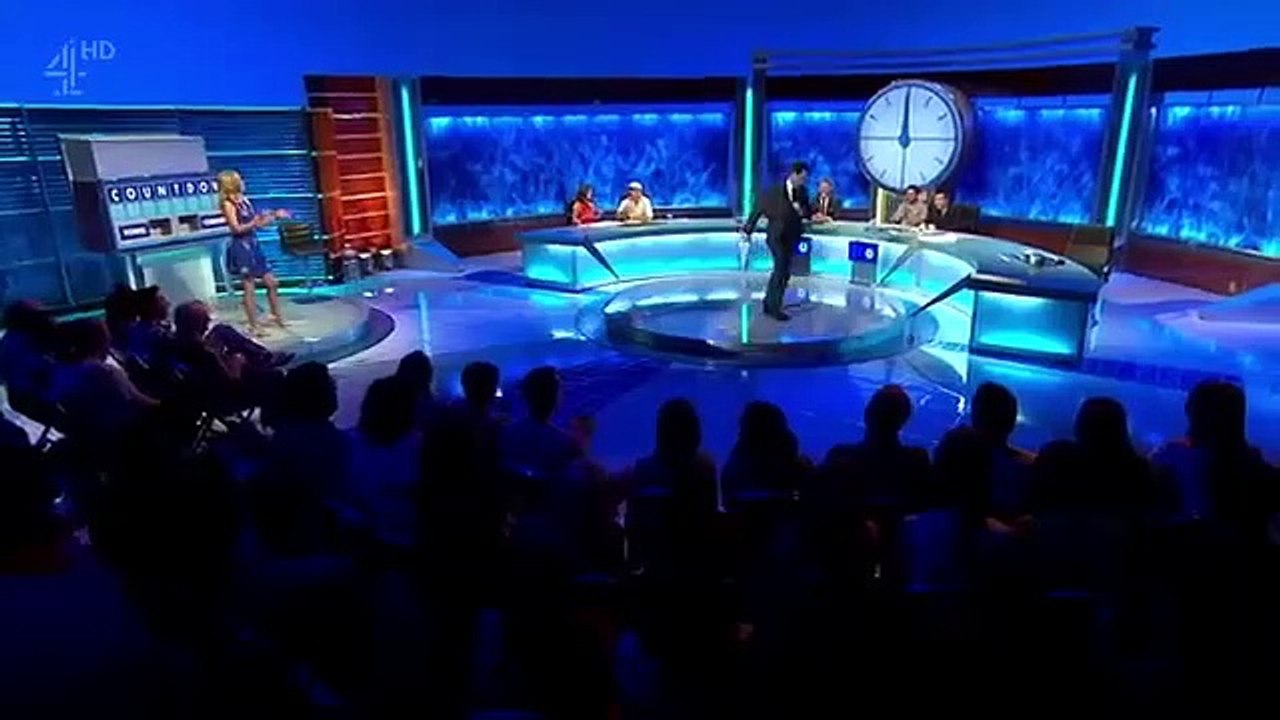8 Out of 10 Cats Does Countdown - Ep68 HD Watch