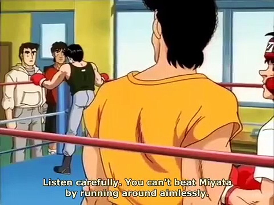 Hajime No Ippo - Ep03 HD Watch