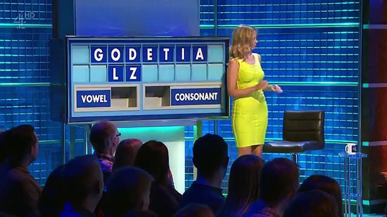 8 Out of 10 Cats Does Countdown - Ep70 HD Watch