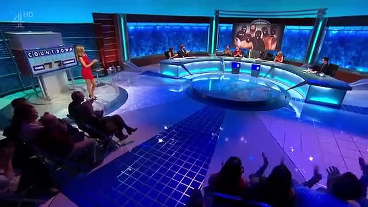 8 Out of 10 Cats Does Countdown - Ep71 HD Watch