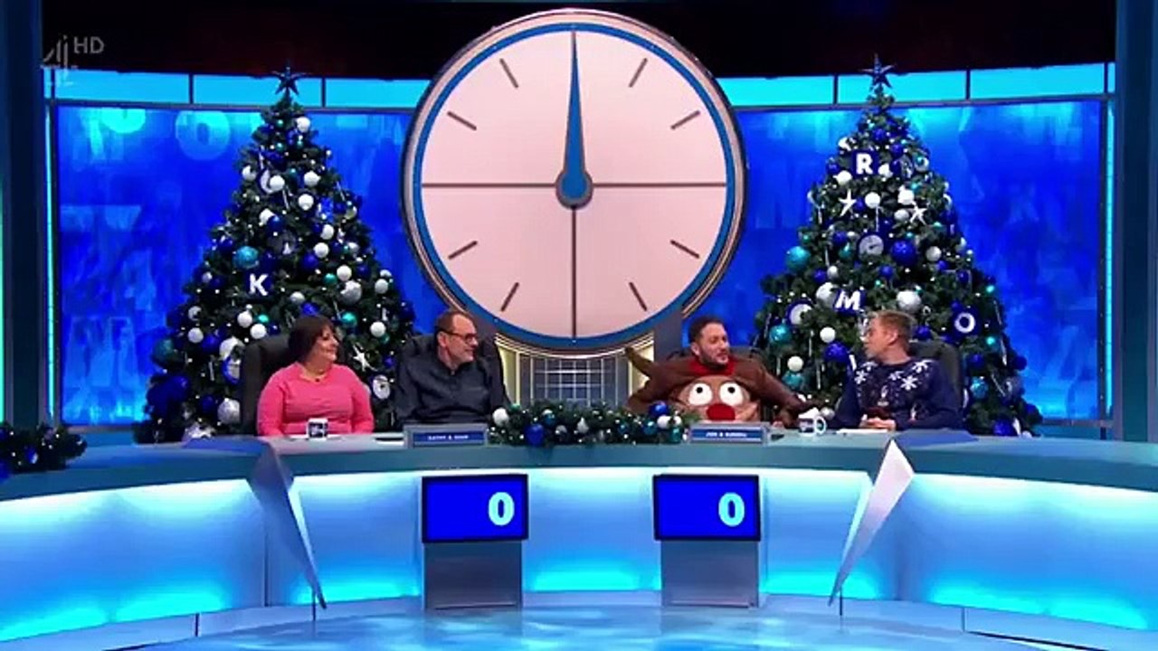 8 Out of 10 Cats Does Countdown - Ep73 HD Watch