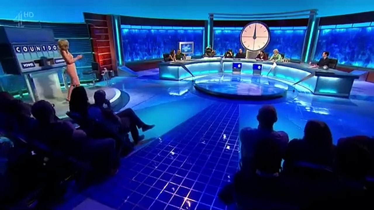8 Out of 10 Cats Does Countdown - Ep78 HD Watch