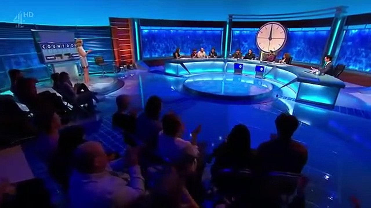 8 Out of 10 Cats Does Countdown - Ep80 HD Watch