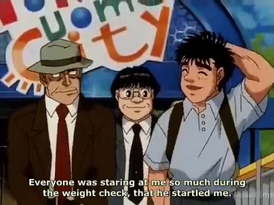 Hajime No Ippo - Ep14 HD Watch