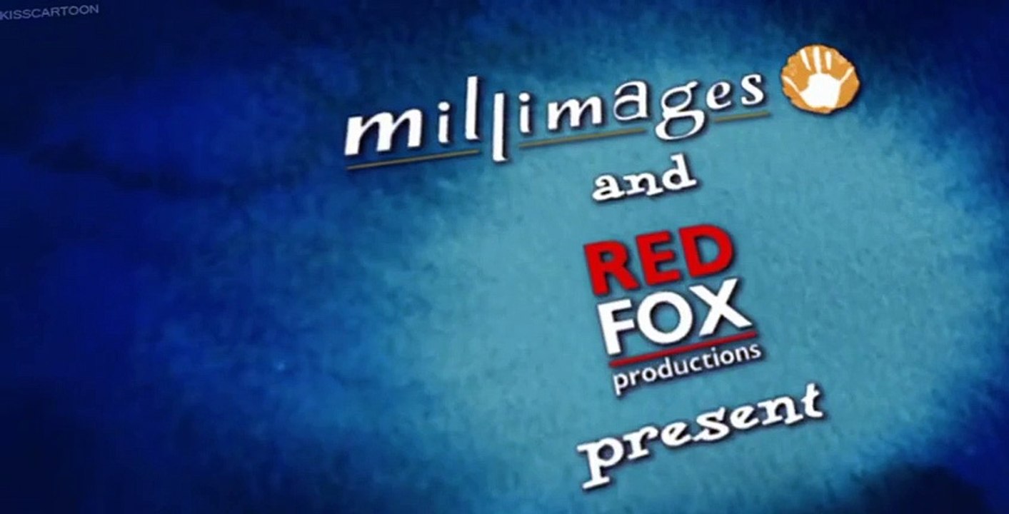 Pablo the Little Red Fox E019