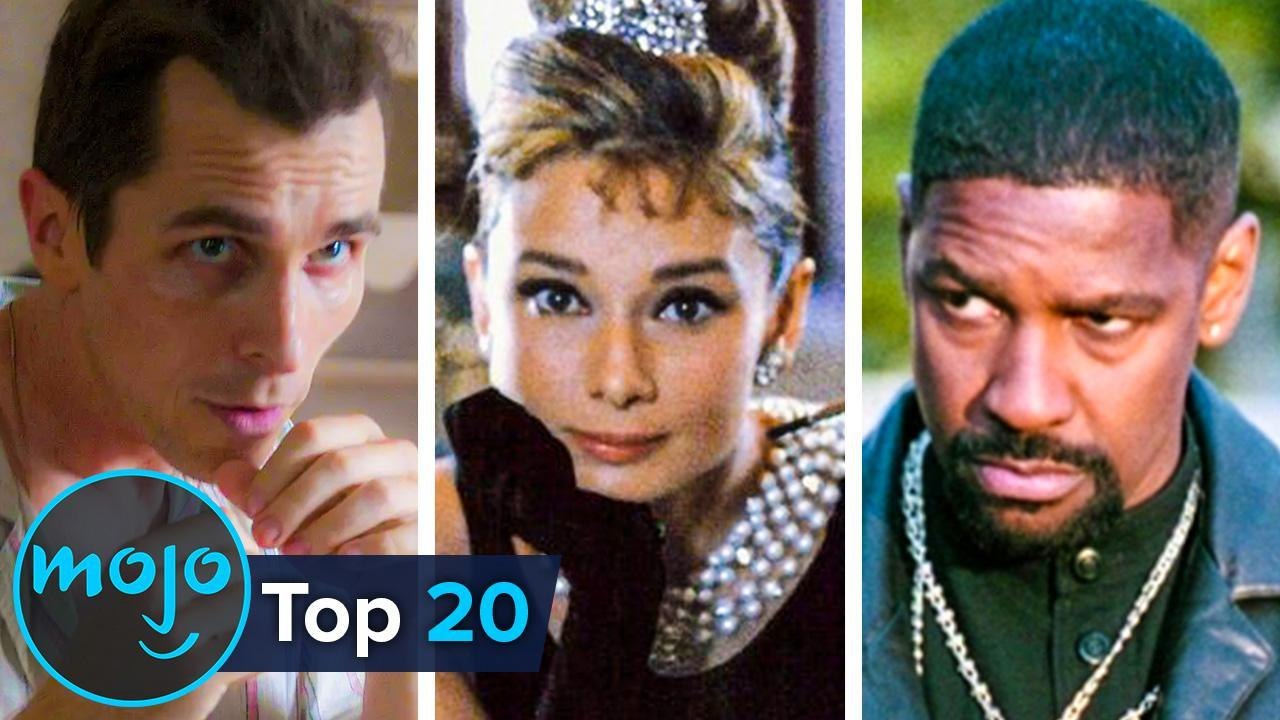 Top 20 Greatest Actors of All Time - video Dailymotion