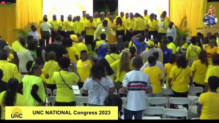 UNC WELCOMES 3RD PARTIES AHEAD OF GEN ELECTIO