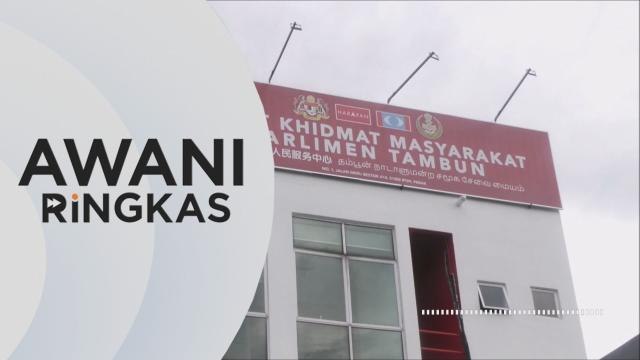 AWANI Ringkas: Pertimbangan terima pimpinan Umno dipecat